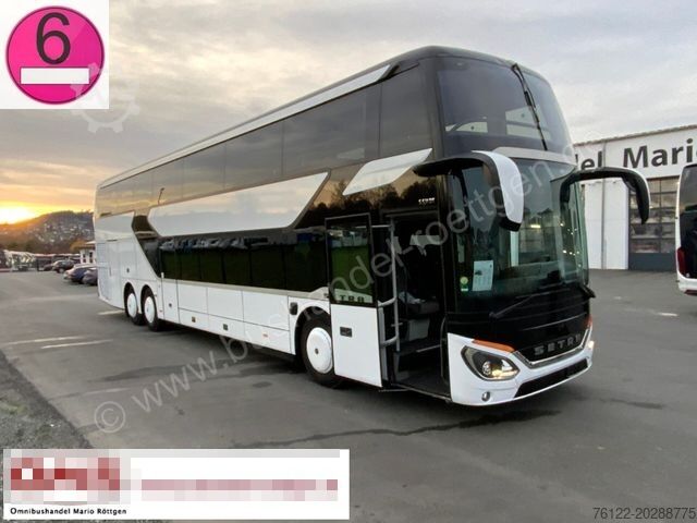 Двухэтажный автобус SETRA S 531 DT/431/Astromega/Skyliner/Neulack