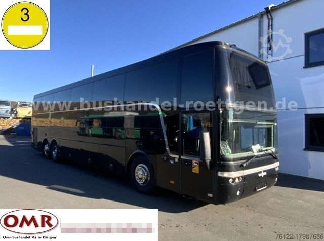 Двухэтажный автобус VAN HOOL T 918 Altano/ Klima/ Lounge/ Nightliner/ 12-Bett