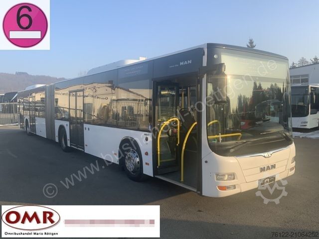 Сочленённый автобус MAN A 23 Lion?s City G/Klima/A40/O 530 G Citaro