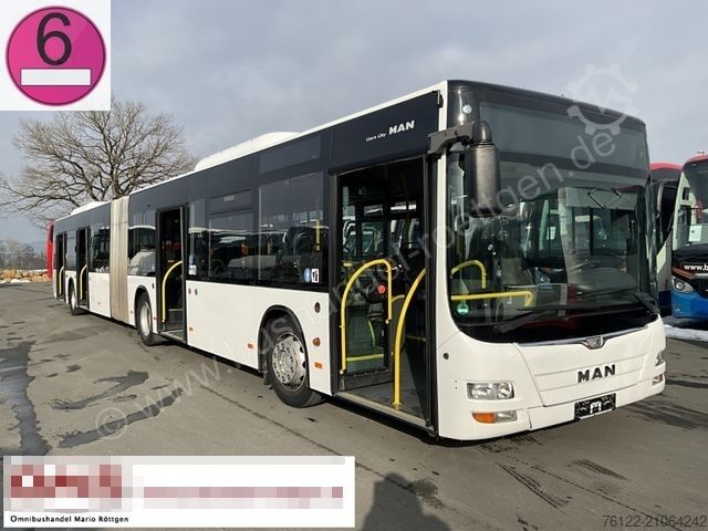 Сочленённый автобус MAN A 23 Lion?s City G/Klima/A40/O 530 G Citaro