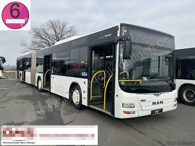 Сочленённый автобус MAN A 23 Lion?s City G/Klima/A40/O 530 G Citaro