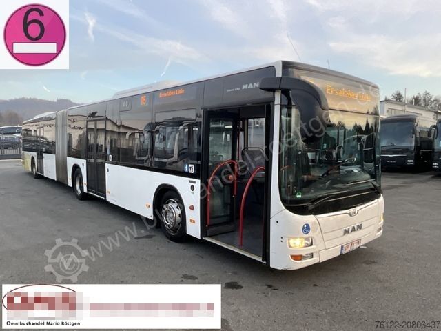 Сочленённый автобус MAN A 23 Lion?s City G/O 530 G Citaro/Klima/Euro6