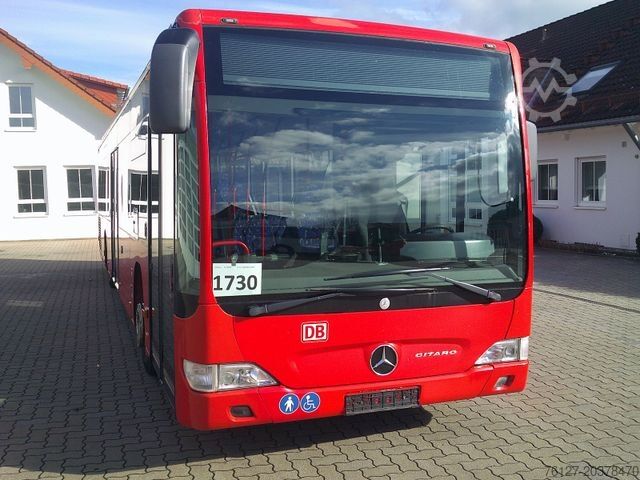 Городской автобус MERCEDES-BENZ 15 X     CITARO LE,   TOP,  ID.NR.:1730