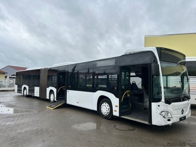 Сочленённый автобус MERCEDES-BENZ O 530 G  C2  KLIMA  4 Türer  EEV