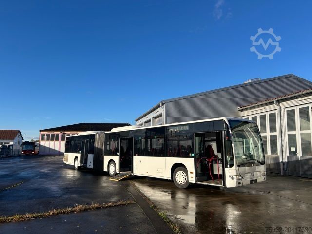 Сочленённый автобус MERCEDES-BENZ O 530 G Ü Facelift  KLIMA  60-Sitze Gurte