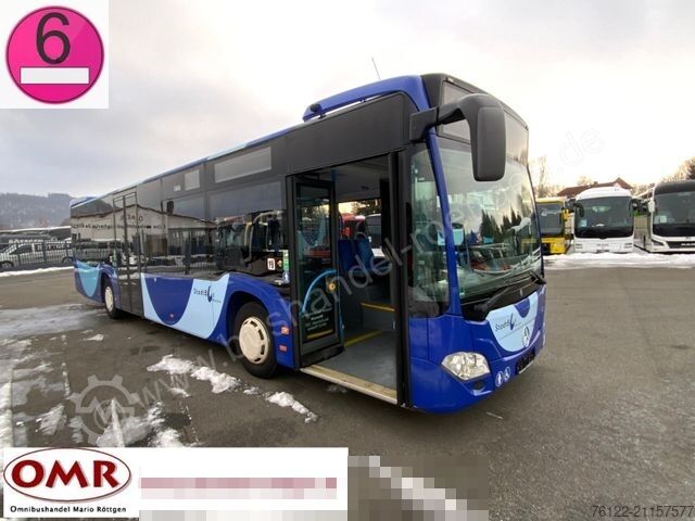 Городской автобус MERCEDES-BENZ O 530 Citaro/elektr. Klima/Euro 6/ A 20/ A 21