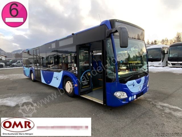 Городской автобус MERCEDES-BENZ O 530 Citaro/ elektr. Klima/Euro 6/ A 20/ A 21