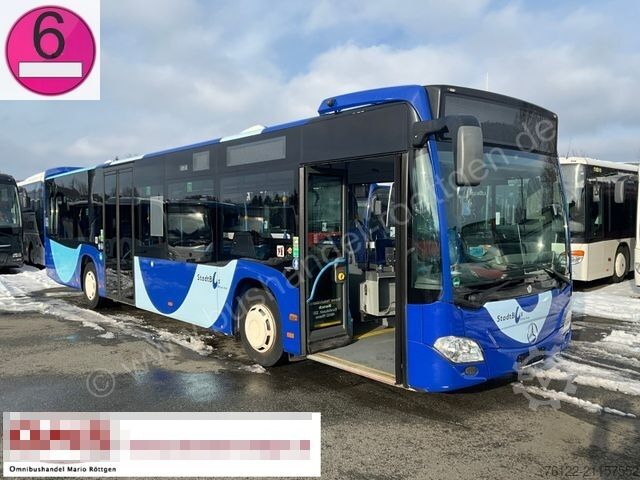 Городской автобус MERCEDES-BENZ O 530 Citaro/ Klima/Euro 6/ A 20/ A 21
