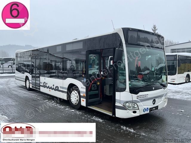 Городской автобус MERCEDES-BENZ O 530 Citaro / A 20 / A 21 / Klima / Euro 6