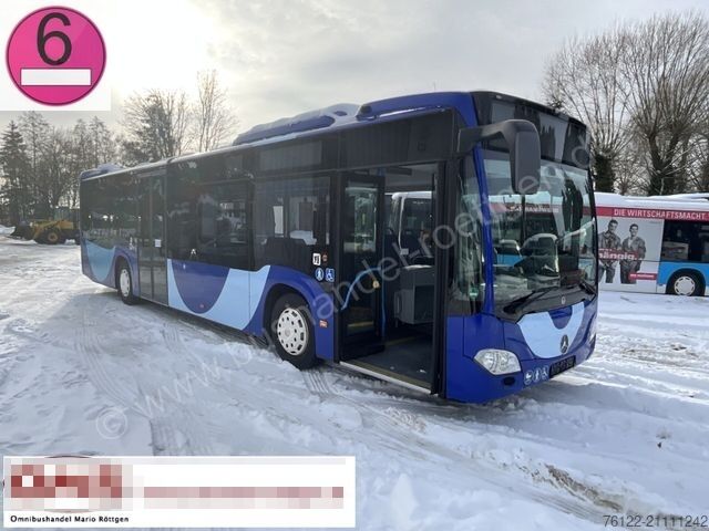 Городской автобус MERCEDES-BENZ O 530 Citaro/Klima/A20/A21/Euro 6