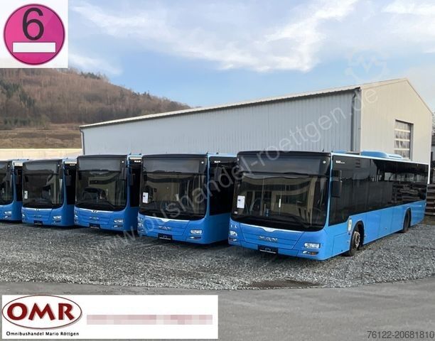 Городской автобус MAN A 21 Lion?s City/3-türig/O 530 Citaro/50x vorh.