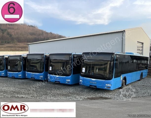 Городской автобус MAN A 21 Lion?s City/3-türig/O530Citaro/50x vor.