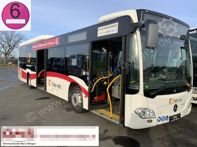 Городской автобус MERCEDES-BENZ O 530 LE Citaro/Klima/S 415 LE/A20/A21