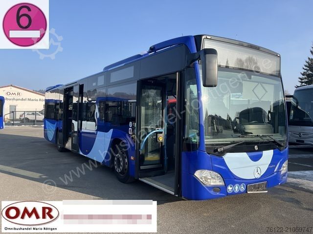Городской автобус MERCEDES-BENZ O 530 Citaro/Klima/S415LE/A20/A21