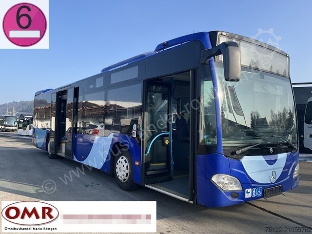 Городской автобус MERCEDES-BENZ O 530 Citaro/Klima/S415LE/A20/A21