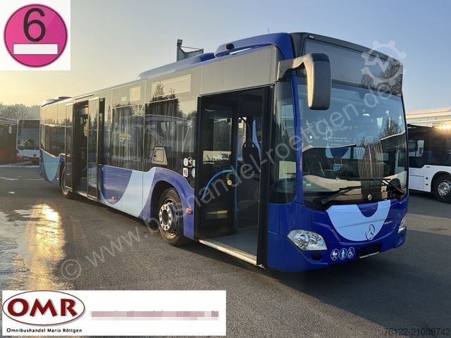 Городской автобус MERCEDES-BENZ O 530 Citaro/Klima/S415LE/A20/A21