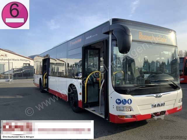 Городской автобус MAN A 21 Lion?s City/Klima/A20/O 530 Citaro
