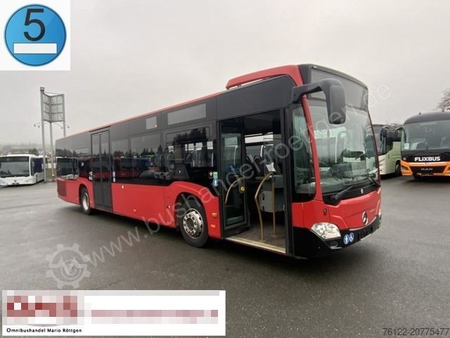 Городской автобус MERCEDES-BENZ O 530 Citaro/A20/A21 Lion?s City