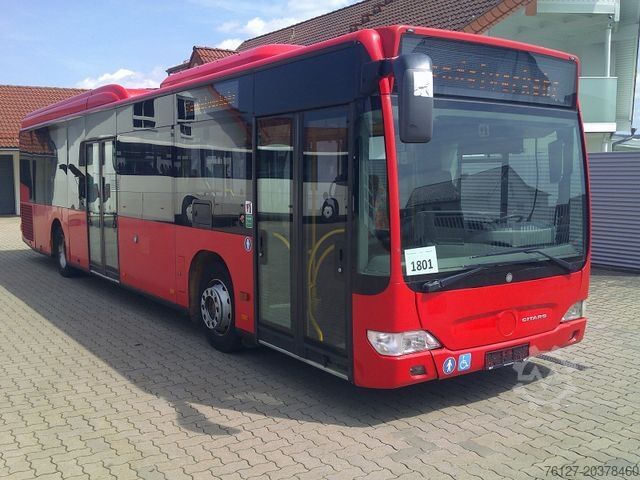 Городской автобус MERCEDES-BENZ 20 X  CITARO LE, KLIMA, Euro 5, : 1801