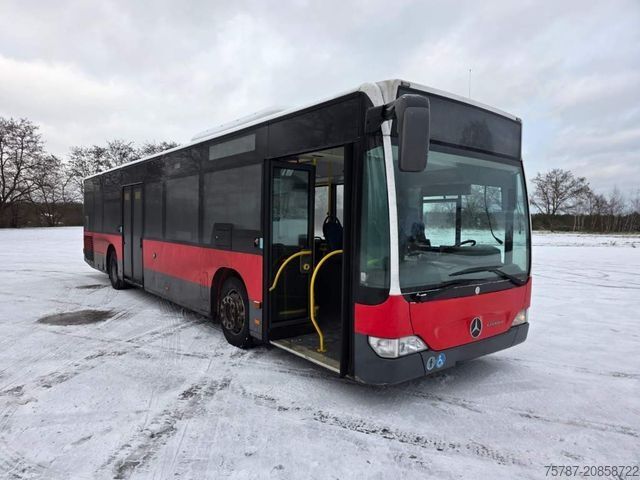 Городской автобус MERCEDES-BENZ O530 NF,Linie, Klima, Standheizung, 31+57+1, EEV