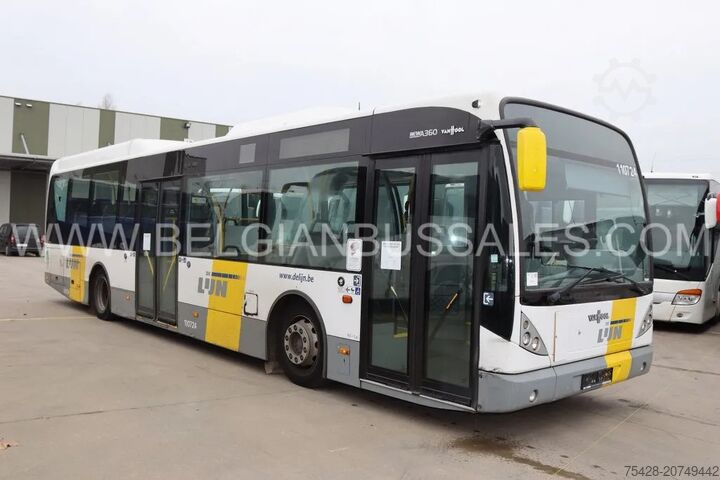 Городской автобус Van Hool A360