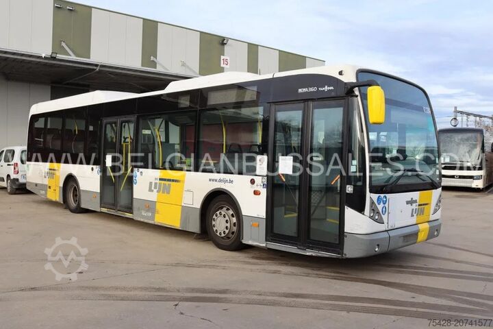 Городской автобус Van Hool A360 / Citybus / Daf Euro6 / Citaro / A21