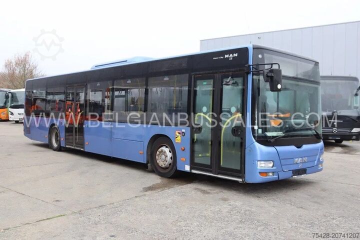 Городской автобус MAN Lion's City / Citaro / 12.0m / Airco / EEV