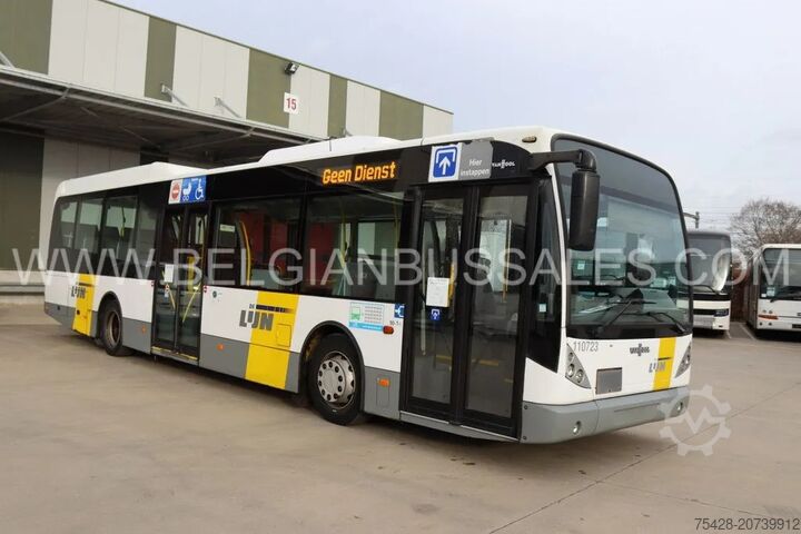 Городской автобус Van Hool A360