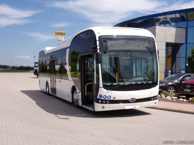 Городской автобус  BYD ebus, K9UB-DW Citybus