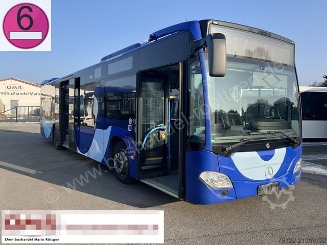 Городской автобус MERCEDES-BENZ O 530 Citaro/Klima/S415LE/A20/A21