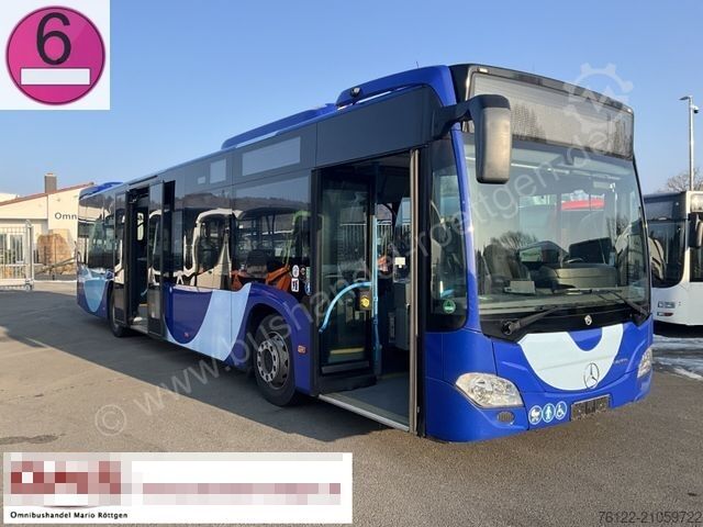Городской автобус MERCEDES-BENZ O 530 Citaro/Klima/S415LE/A20/A21