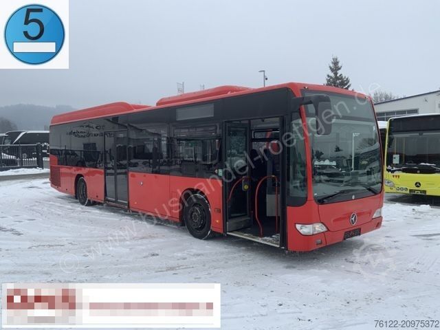 Городской автобус MERCEDES-BENZ O 530 Citaro/Euro5/A20/A21