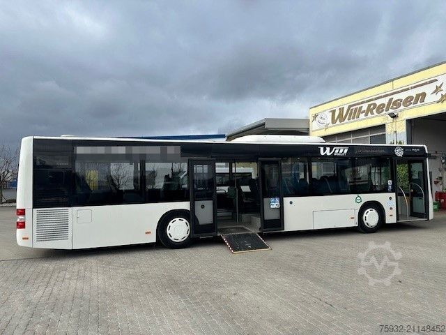 Городской автобус MAN A 20  Citaro Ü  KLIMA  EEV  nice  GURTE