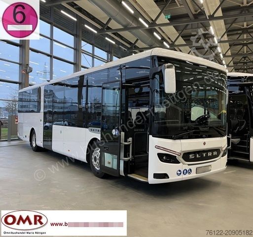 Городской автобус SETRA S 515 LE/verfügbar ab 25.01.