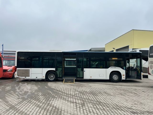 Городской автобус SETRA S 415 NF