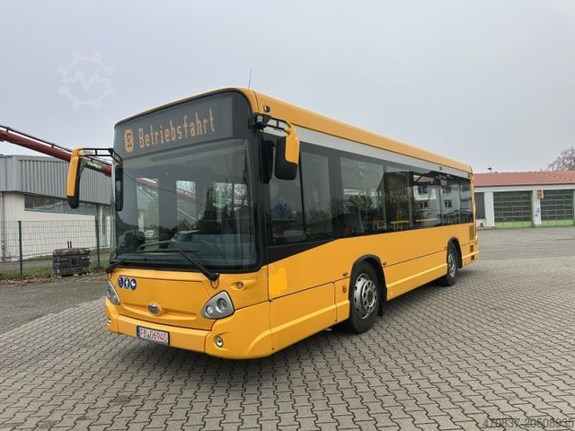 Городской автобус IVECO Heuliez GX 137 / EURO 6 / Klima / Midi Mini