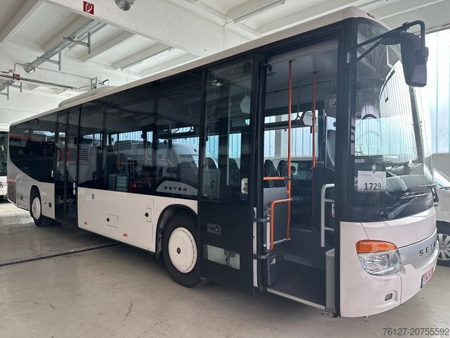 Городской автобус SETRA S 415 LE/NF/UL / Klima TOP-ZUSTAND, . 1729