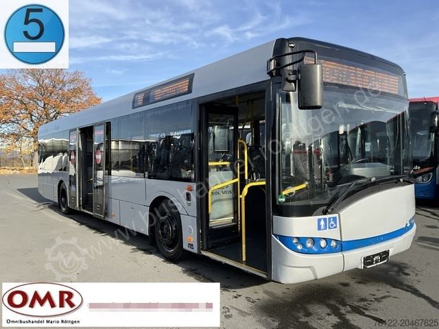 Городской автобус SOLARIS Urbino 12/ Klima/ EEV/ A20/ A21/ O 530/ Citaro