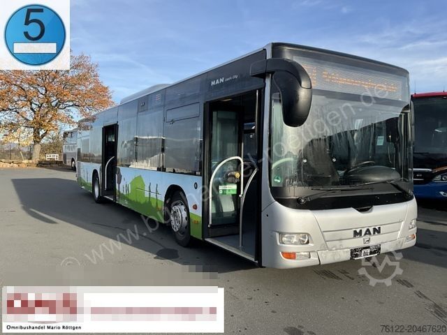 Городской автобус MAN A 21 Lion?s City / Klima / O 530 / Citaro