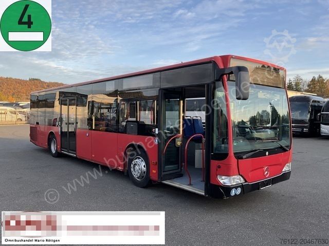 Городской автобус MERCEDES-BENZ O 530 Citaro / A 20 / A 21