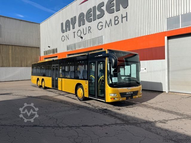 Городской автобус MAN Lion's City A44 NL 363 || AC, Euro6