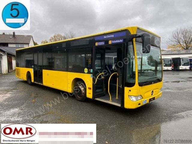 Городской автобус MERCEDES-BENZ O 530 Citaro/ Klima/ EEV/ A20/ A21 Lion?s City