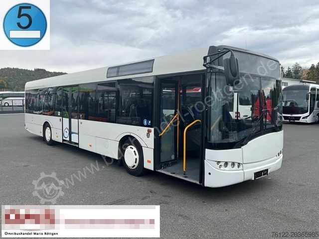 Городской автобус SOLARIS Urbino 12 / Euro 5 / A20 / A21/ O 530/ Citaro