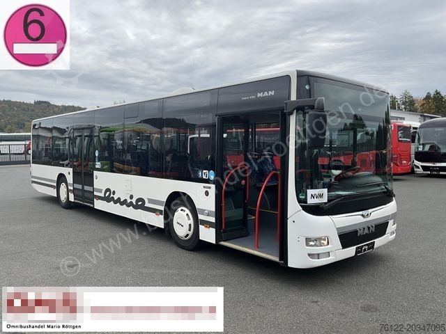 Городской автобус MAN A37 Lion?s City/Euro6/Klima/A20/A21/O 530/Citaro