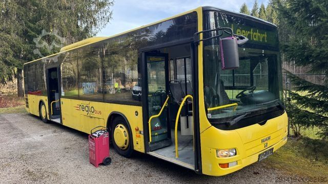 Городской автобус MAN Lions City A 21 Bus Bj 2007