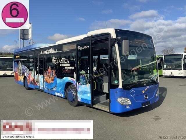 Городской автобус MERCEDES-BENZ O 530 LE Citaro/ A20/ A21 Lion?s City/ Euro6