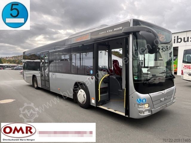 Городской автобус MAN A 78 Lion?s City/A20/A21 Lion?sCity/O 530/Citaro
