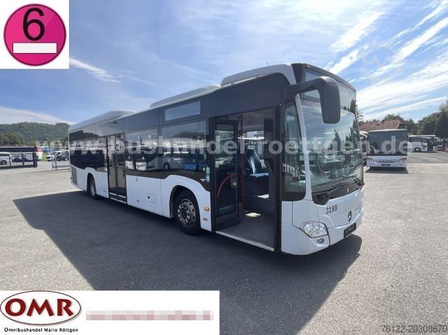 Городской автобус MERCEDES-BENZ O 530 Citaro/ Klima/ Euro 6/ A 20 Lion?s City