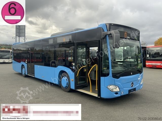 Городской автобус MERCEDES-BENZ Citaro/ Klima/ A20/ A21 Lion?s City/ top Zustand