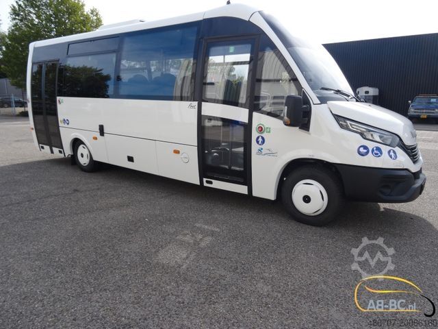 Городской автобус IVECO Rosero First, 24 Sitze, 10 Standplätze